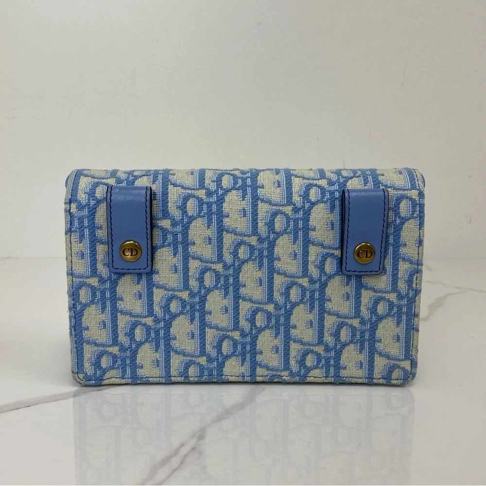 Christian Dior Saddle Belt Bag - Picture 3 of 6